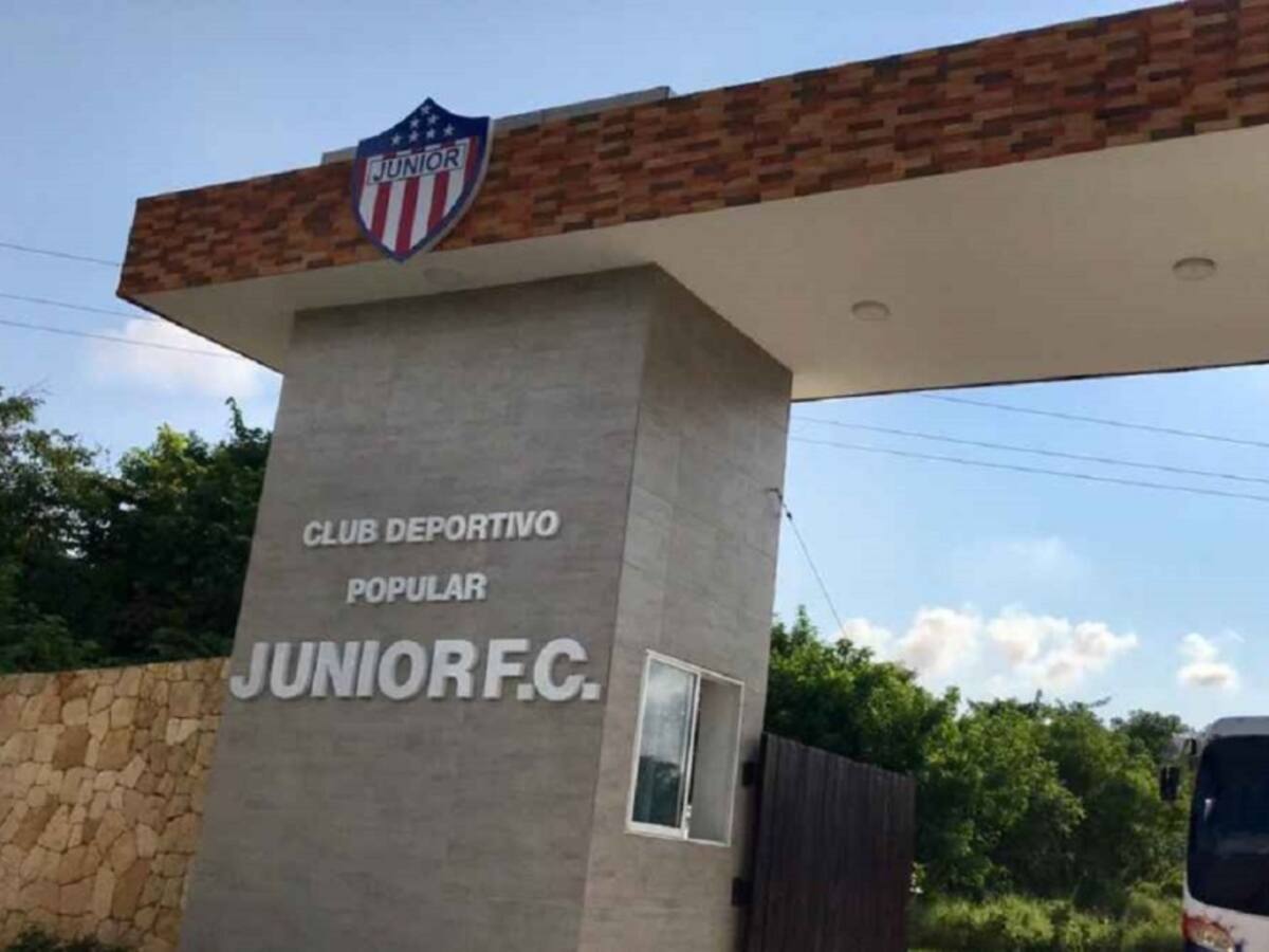 $10 millones por información de ladrones de la sede deportiva del Junior