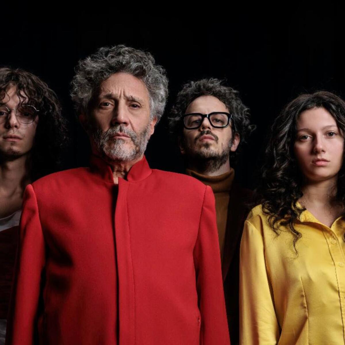 Fito Páez lanza el cortometraje “Todos los Fitos” y revela su esperado álbum “Shine”