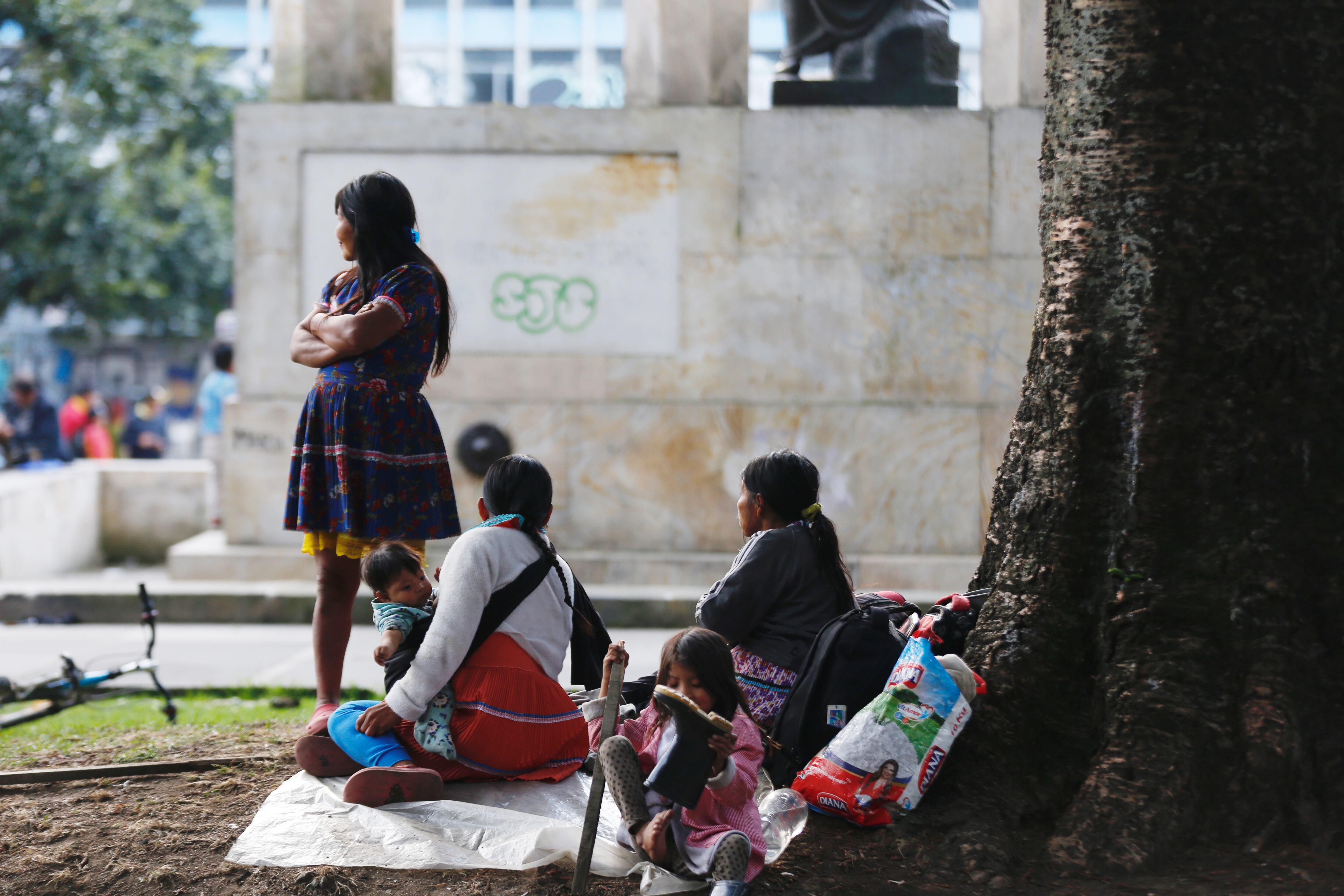 Hasta 148 situaciones de riesgo se han identificado en el PMU de la Florida en la comunidad Emberá