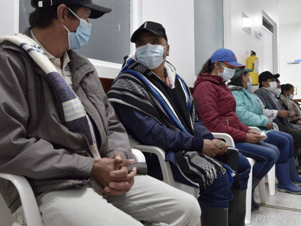 Coronavirus Colombia: 3.161 casos nuevos y 121 fallecidos