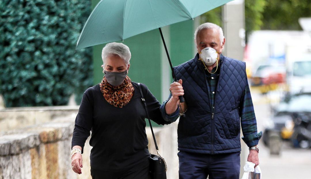 El Presidente hizo fuertes críticas a las propuestas reformistas del sistema pensional colombiano