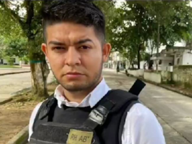 Exconcejal del Centro Democrático fue víctima de un atentado. Foto: Cortesía