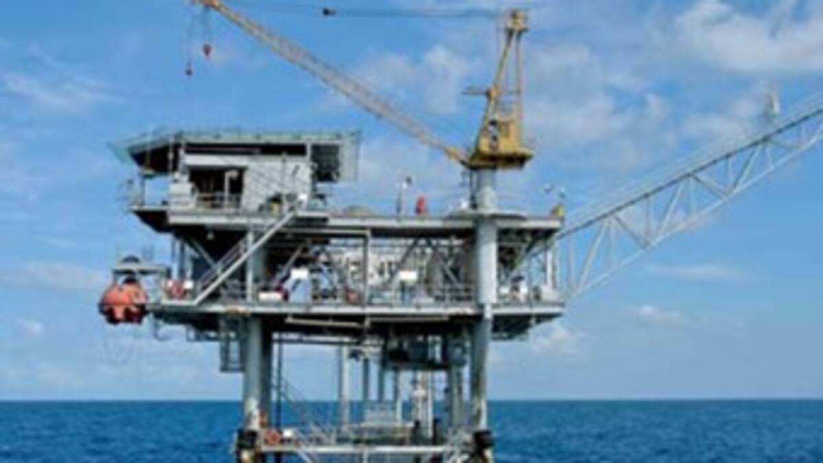 Desde el 30 interrumpen producción de gas en planta de Chuchupa