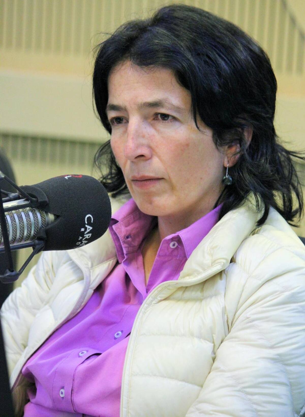Luz María Sierra