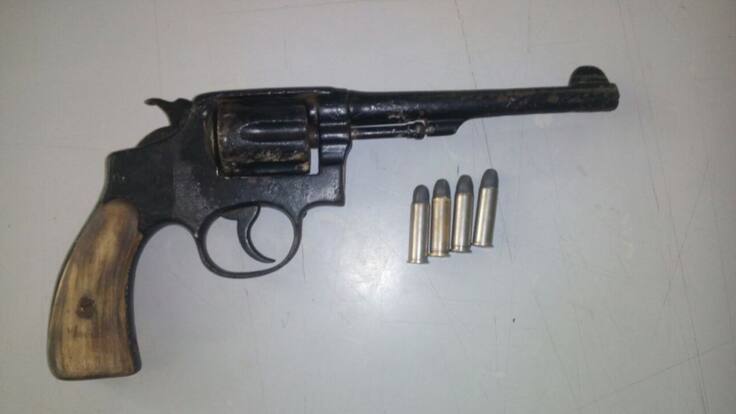 Tiroteo en Puente Aranda deja un muerto y un policía herido