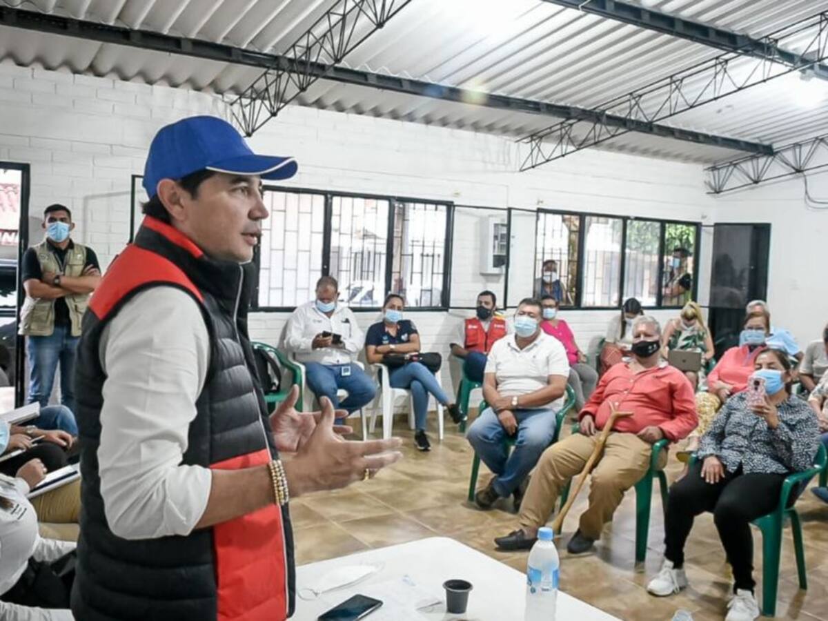 No prosperó la intención de revocatoria del alcalde de Ibagué