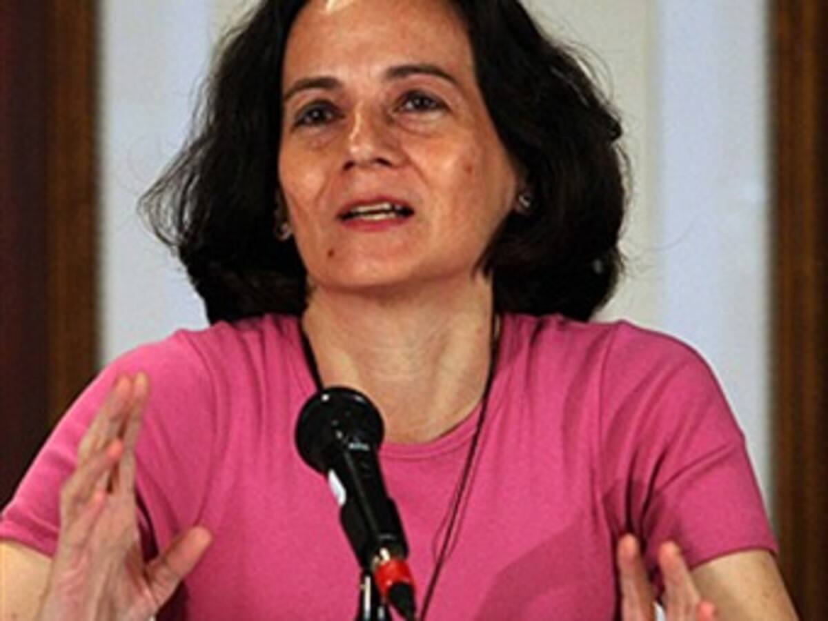 Clara Rojas logra que "Operación E" no se exhiba en Colombia