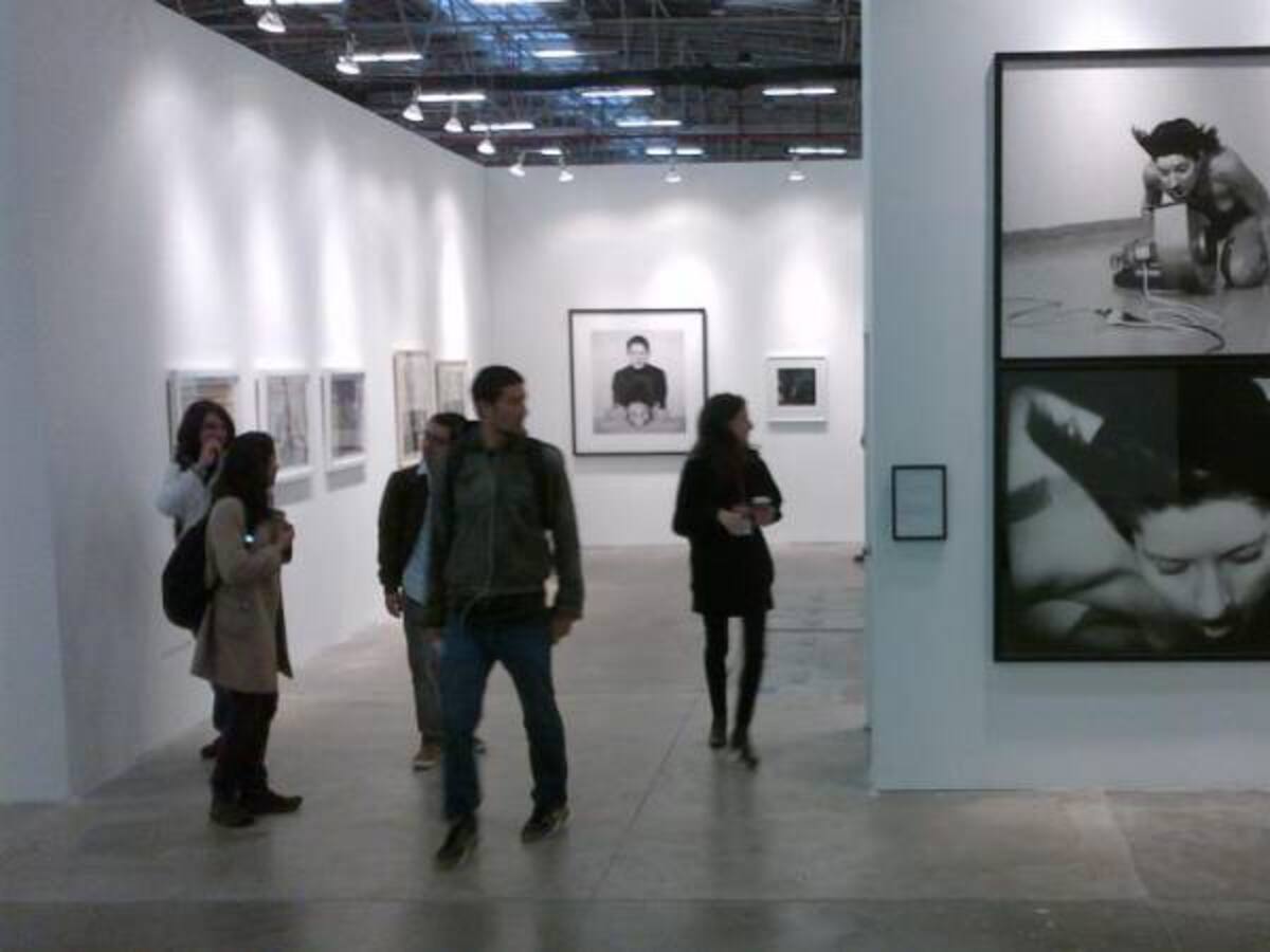Se cierra octubre con la XII Feria de Arte de Bogotá – ArtBo