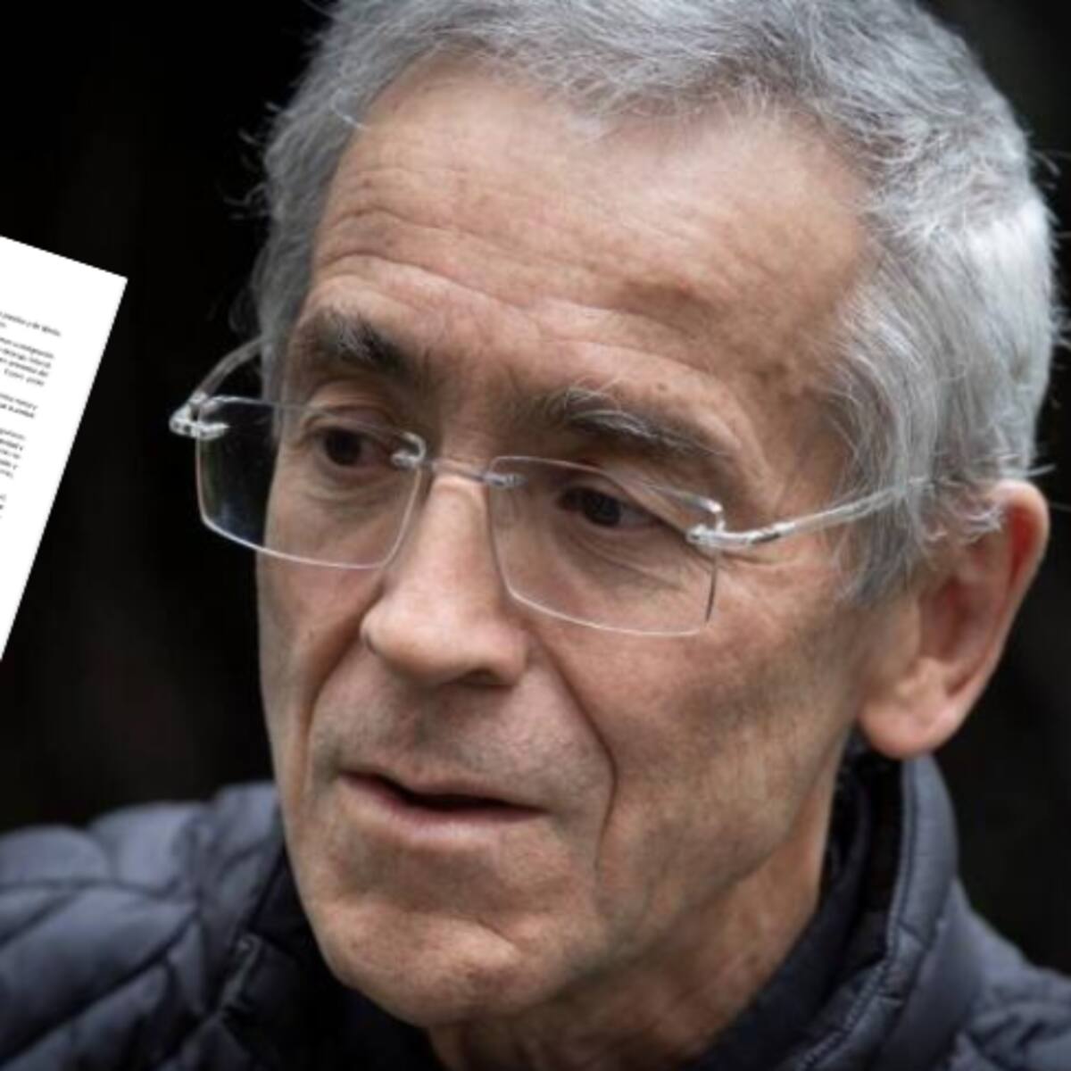 “Pedí me llame la Fiscalía y acojo lo que la justicia decida”: Padre De Roux por caso de pederastia