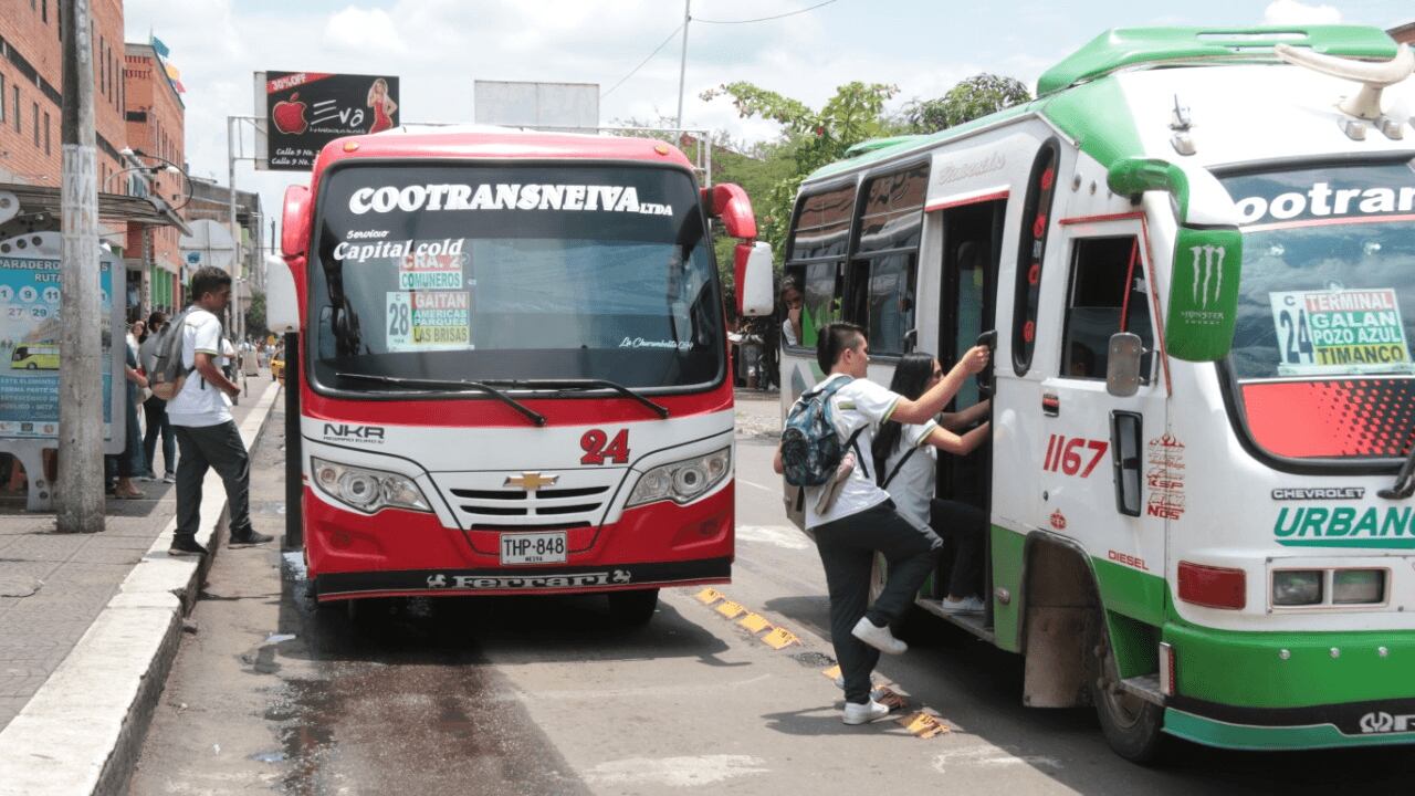 Una flota de 300 vehículos y frecuencia de paso cada cinco minutos. Foto Redes Sociales.