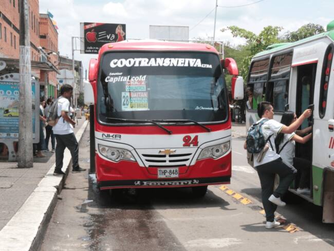 Una flota de 300 vehículos y frecuencia de paso cada cinco minutos. Foto Redes Sociales.