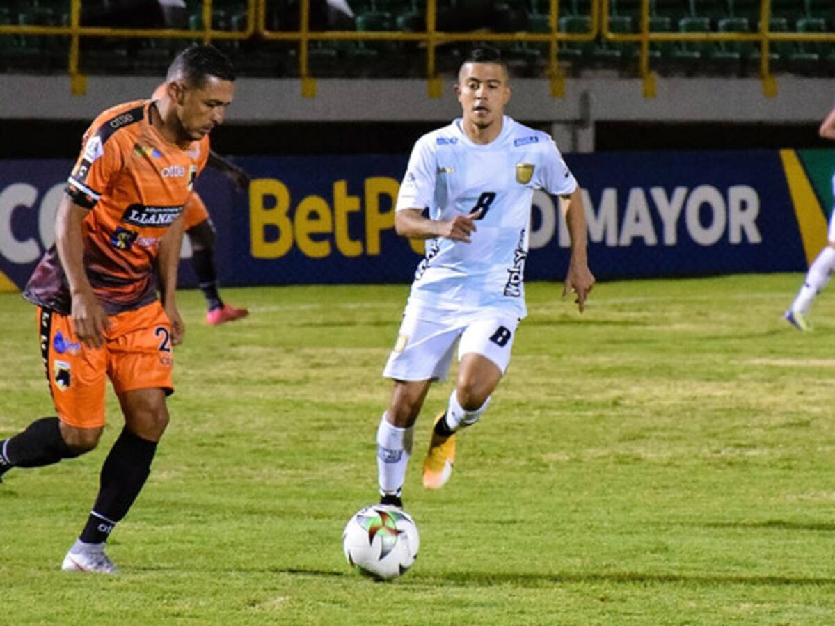 Boyacá Chicó vs. Llaneros: fecha, hora y cómo seguir por la Liga colombiana