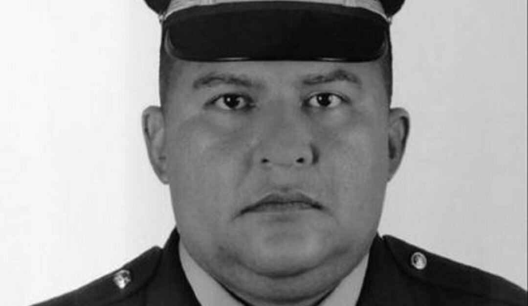 El subintendente José Ronald Torres Neira, de 39 años, era natural de Cali.