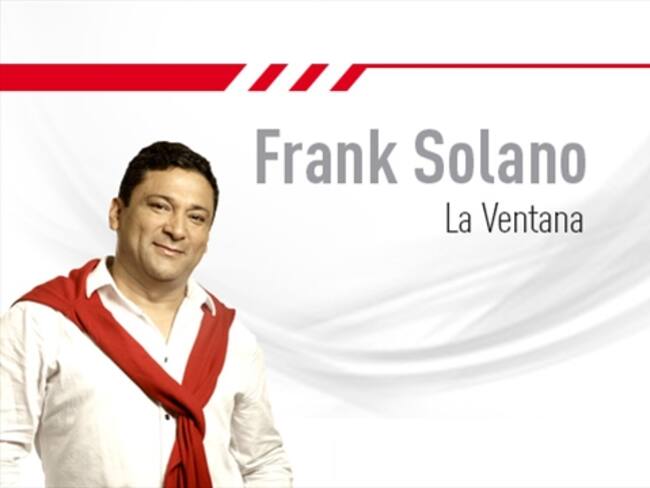 Audio de La Ventana con Frank Solano 11 de Diciembre de 2014 Segunda Parte