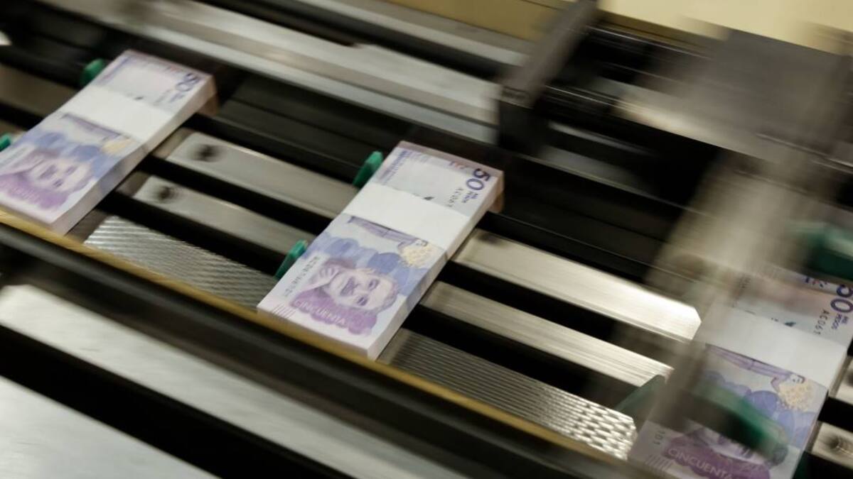 Distrito solicitó 800 mil millones de pesos adicionales para presupuesto de 2022