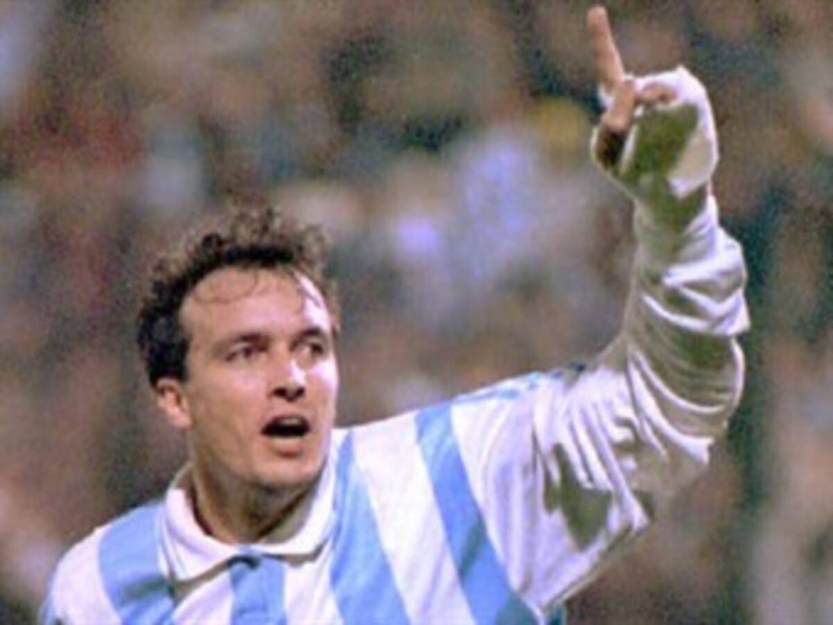 "Muriel es un jugador con un potencial enorme": Abel Balbo
