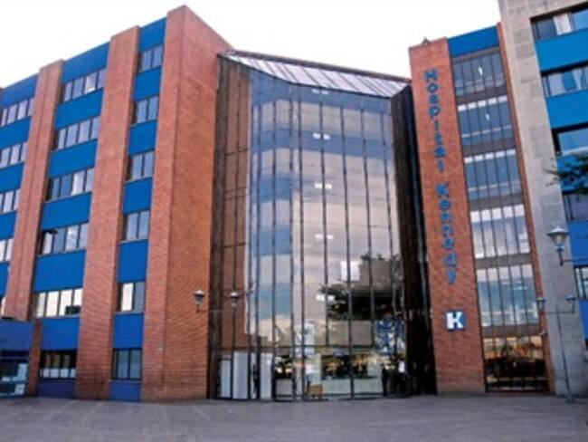 Revive en Hospital de Kennedy hombre que fue declarado muerto