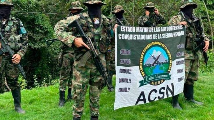 Hay que acabar la violencia en la Sierra Nevada: delegado sobre proceso de diálogo con Autodefensas
