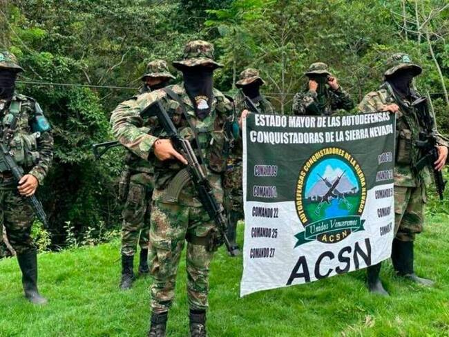 Hay que acabar la violencia en la Sierra Nevada: delegado sobre proceso de diálogo con Autodefensas