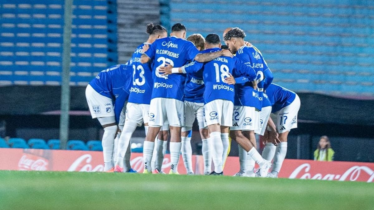 Millonarios le remontó a Boston River y así queda en la tabla de posiciones de la Copa Sudamericana