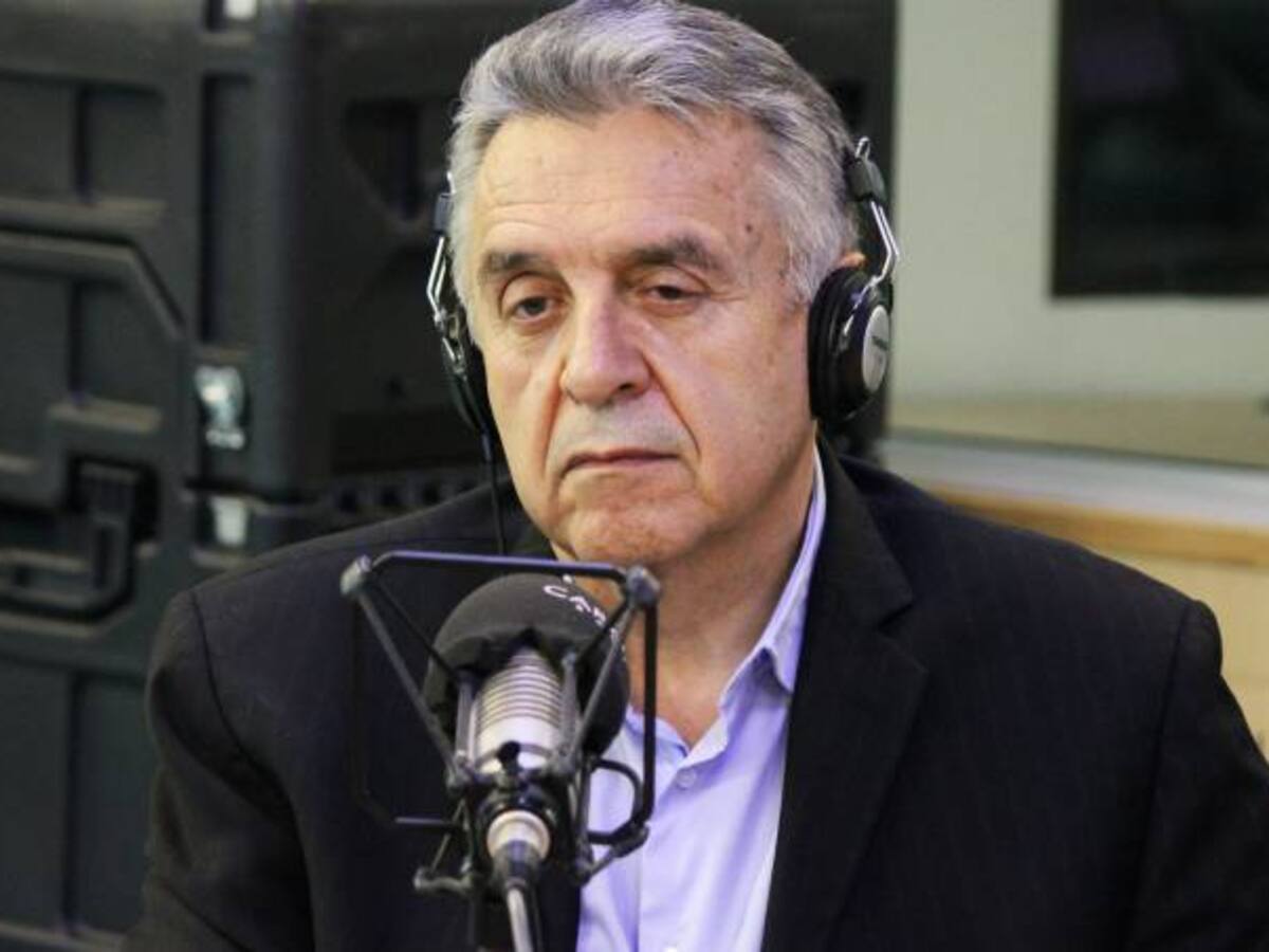 Ahora la presión es para la mesa: Lucho Garzón