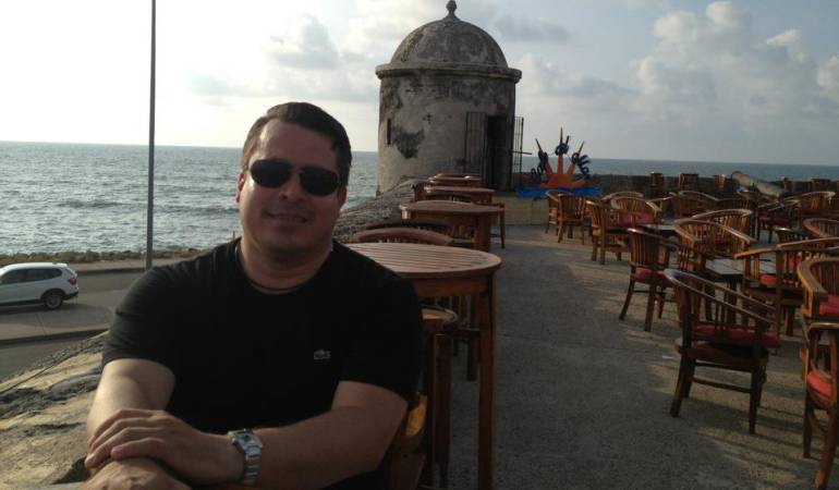 Luis Fernando Páez.