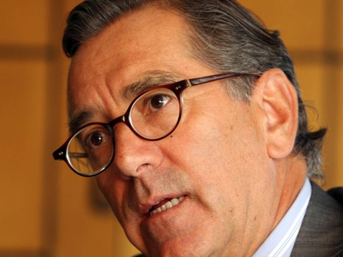 Embajador de Colombia en Reino Unido habla sobre la portada de "The Sun"