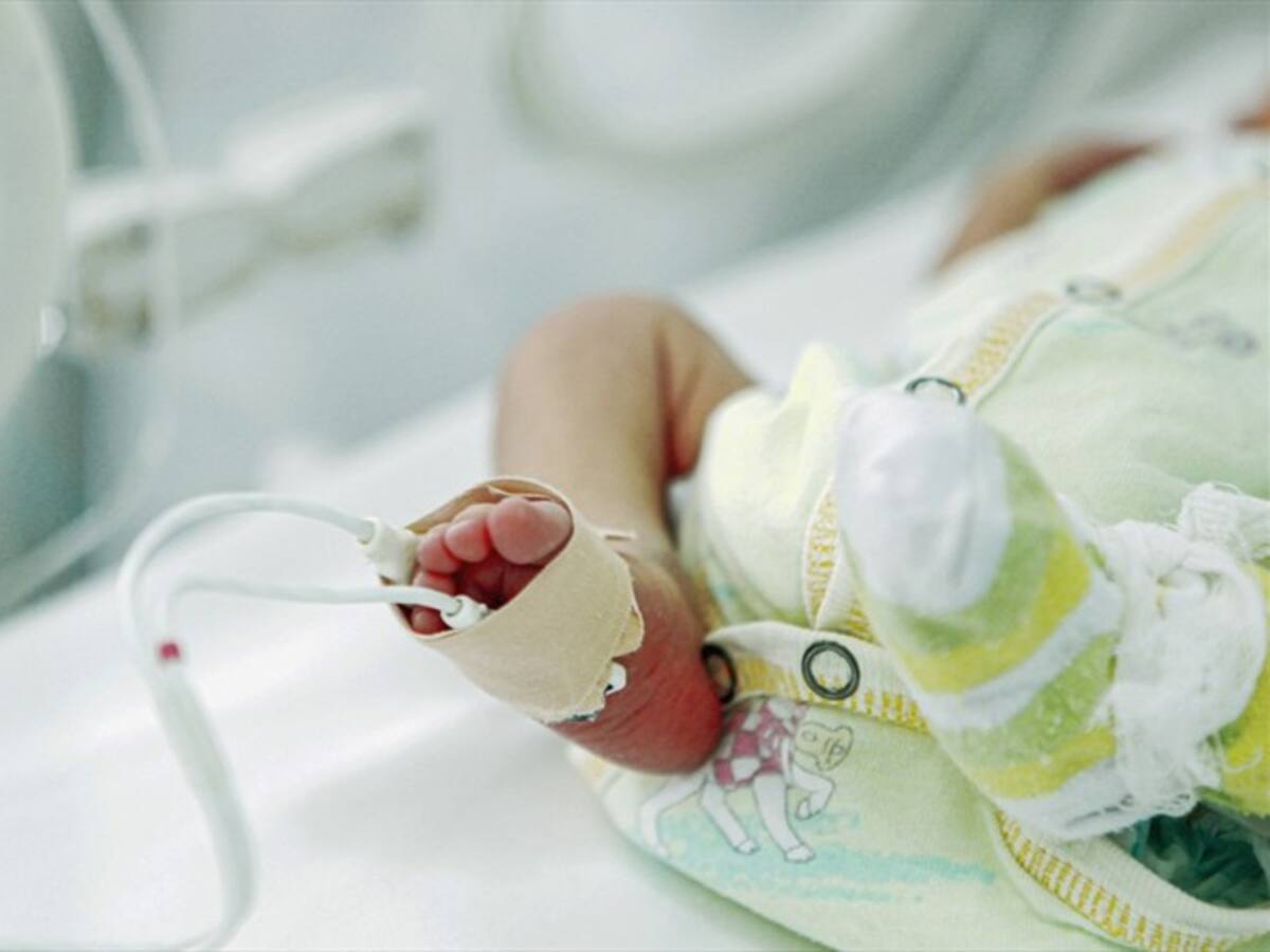 Día Mundial del Niño Prematuro