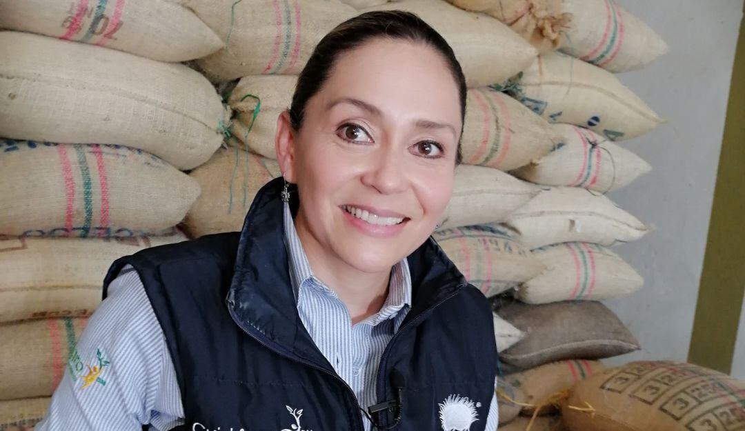 María Helena Latorre, directora Cámara Procultivos de la Andi