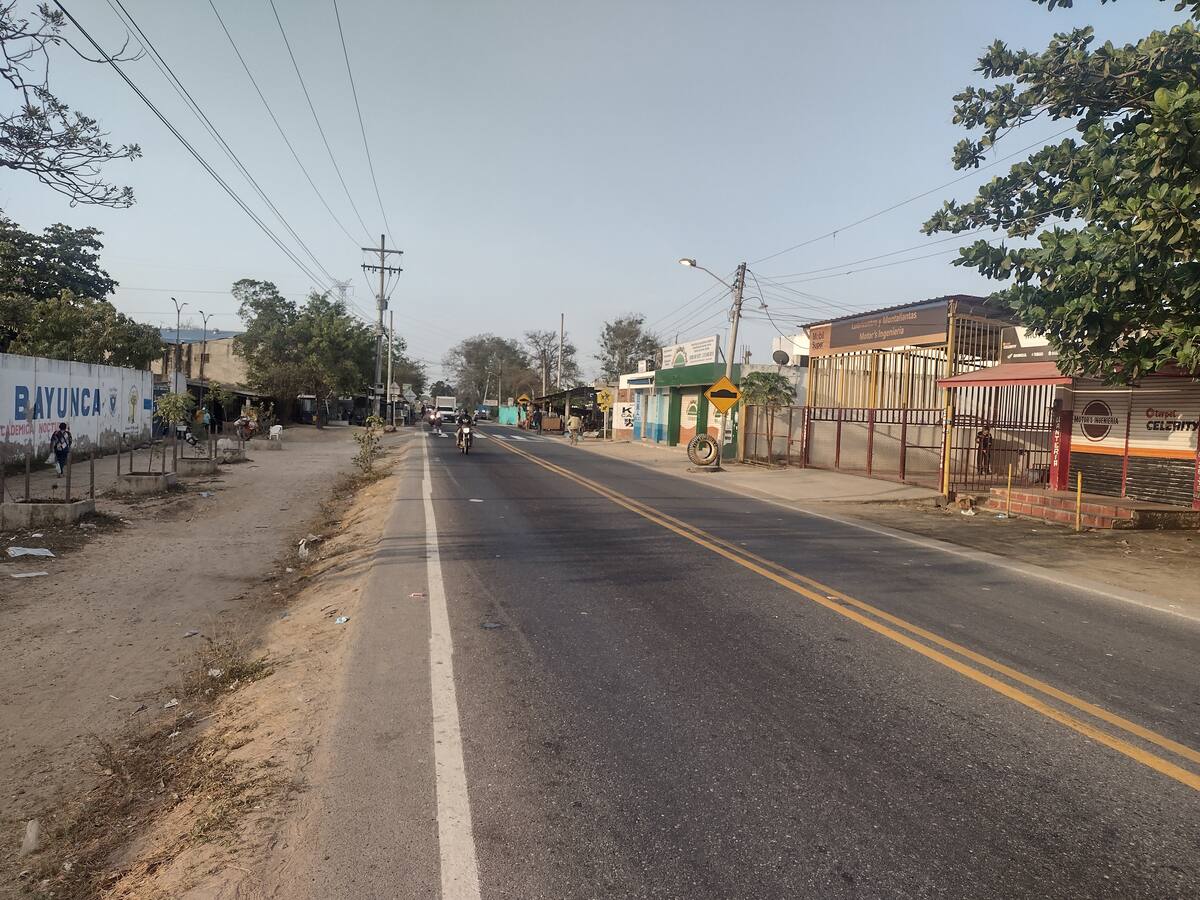 Supuestos asaltantes acabaron con la vida de un mecánico en Bayunca