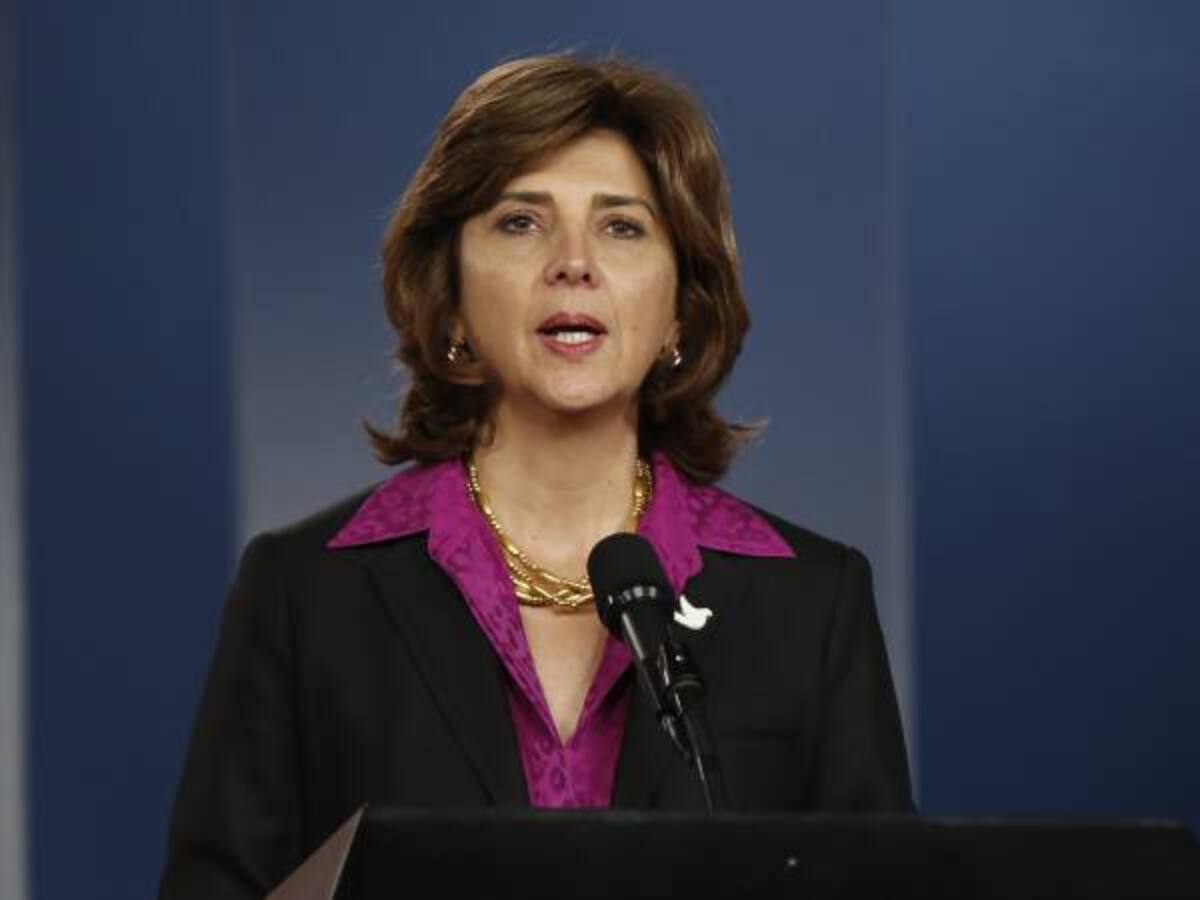 Misión de la ONU podrá estar en Colombia un corto tiempo: Canciller