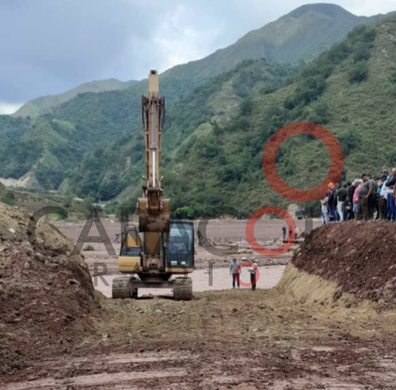 Sector El Tarrita, Abrego