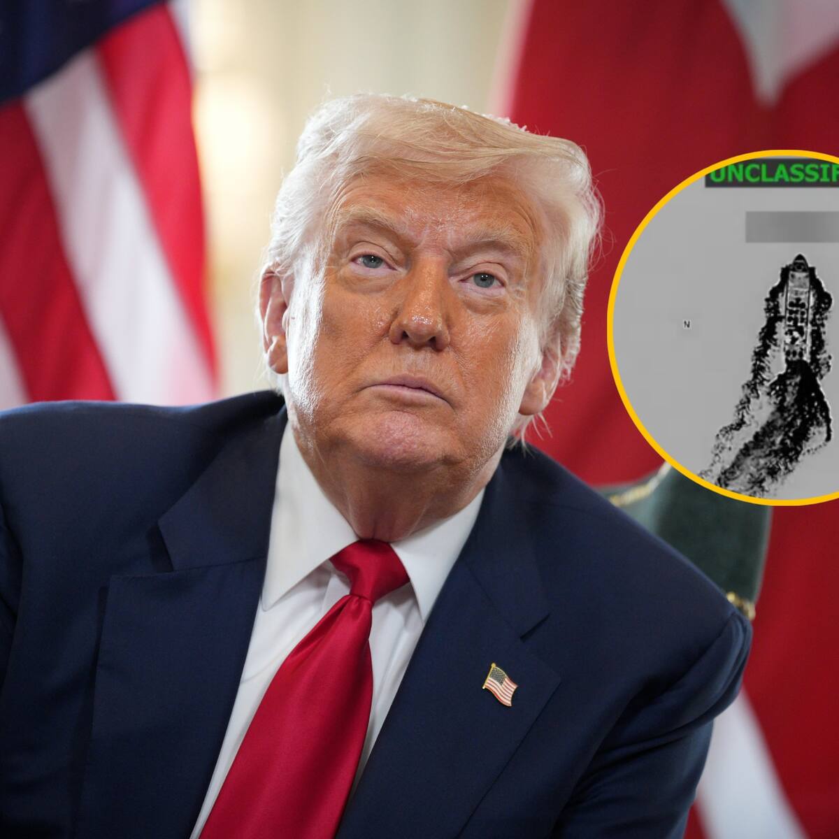 Trump reitera que bombardeos contra “carteles terroristas” no se limitan a Venezuela