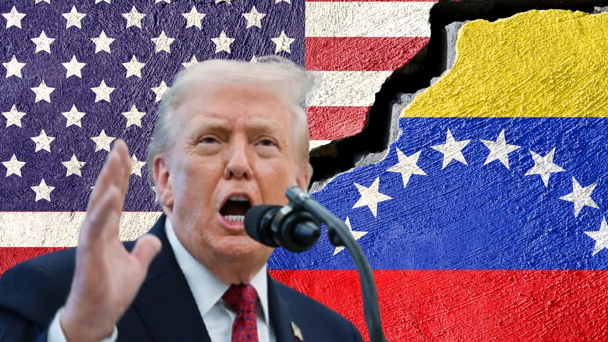 Venezuela: Estados Unidos dice confiar en diálogos para avanzar en plan de transición