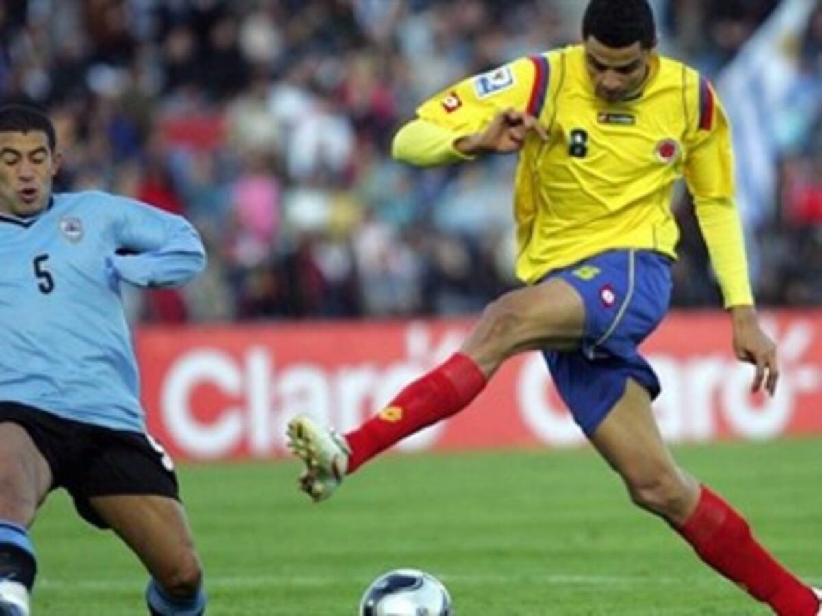 Giovanni Moreno se recuperó del esgunice de tobillo sufrido ante Venezuela.