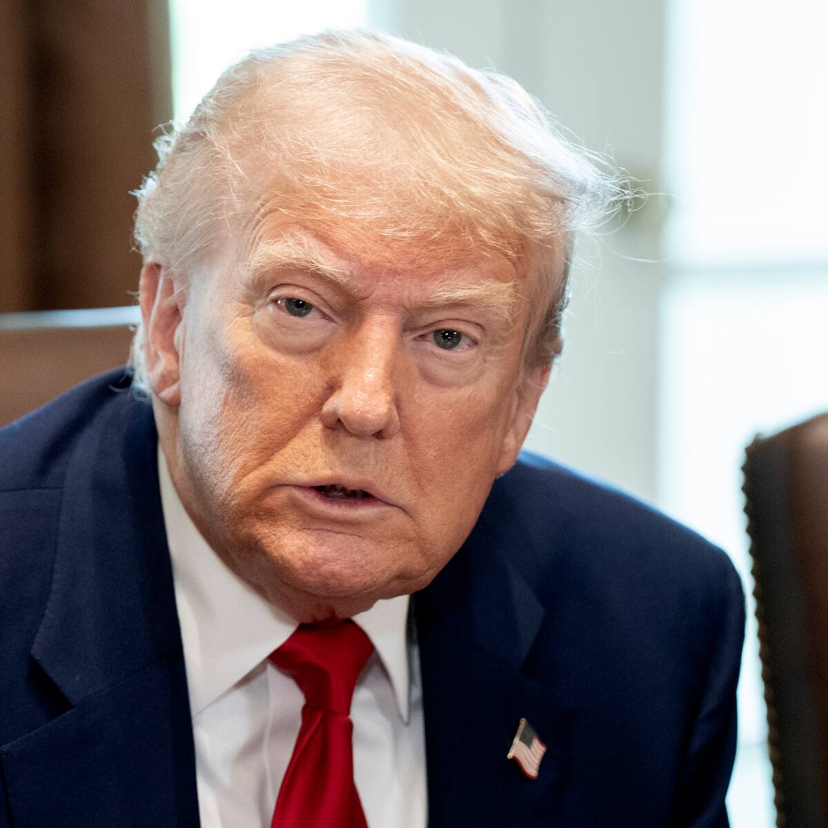 “Desde que Trump volvió, la economía de EE.UU. está decreciendo”: economista demócrata