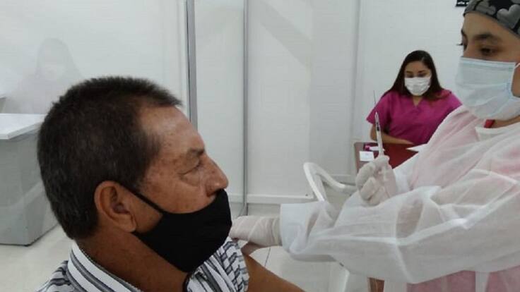 Secretaria de salud de Armenia, Lina Gil