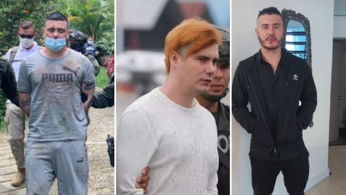 Alias ‘Pichi’ y los cambios en su apariencia que quedan al descubierto tras sus capturas