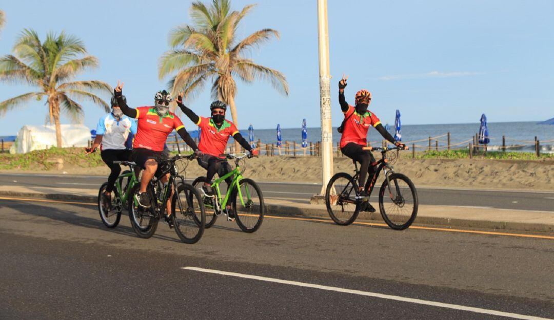 La agenda se desarrollará del 18 al 24 de abril con charlas, spinning y ciclovías