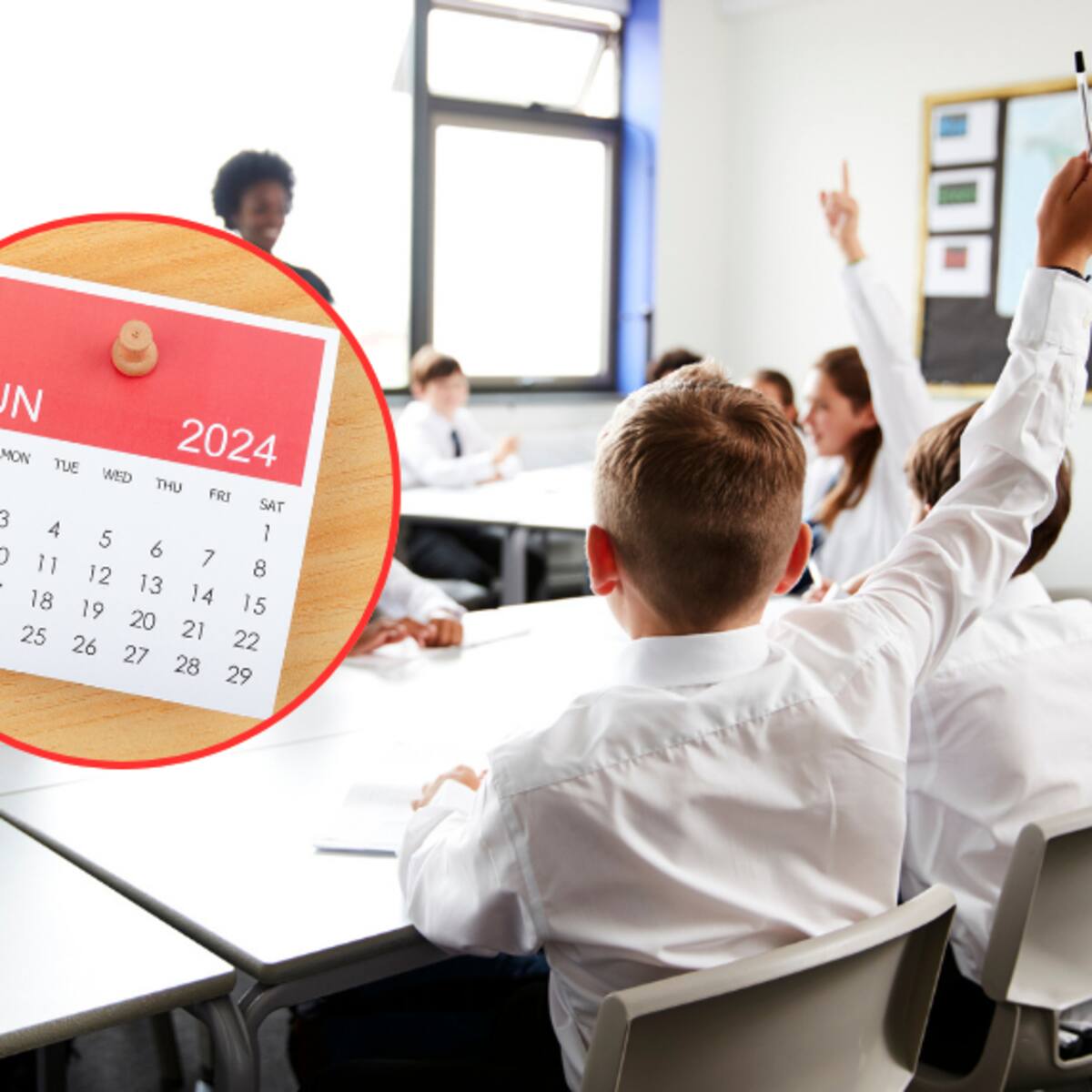 ¿Cuándo entran de vacaciones los colegios de Bogotá y principales ciudades? Fechas clave