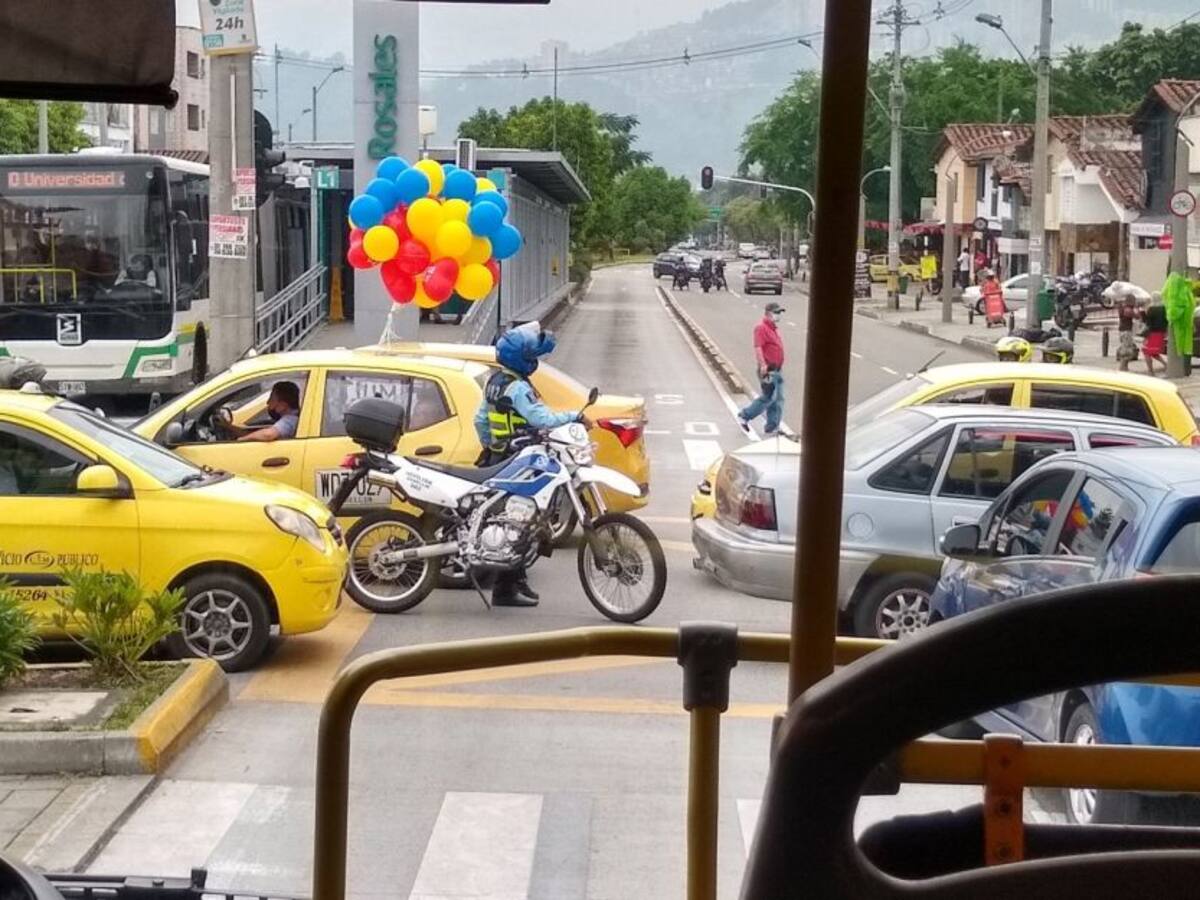 Así quedó el pico y placa para taxis