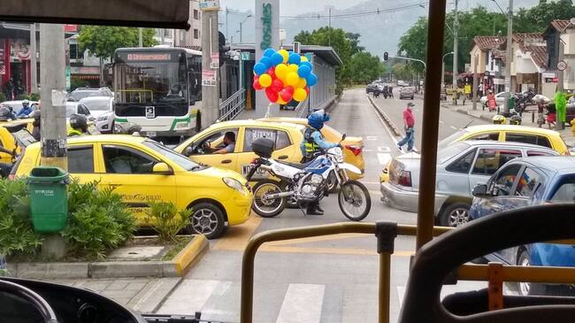 Taxistas