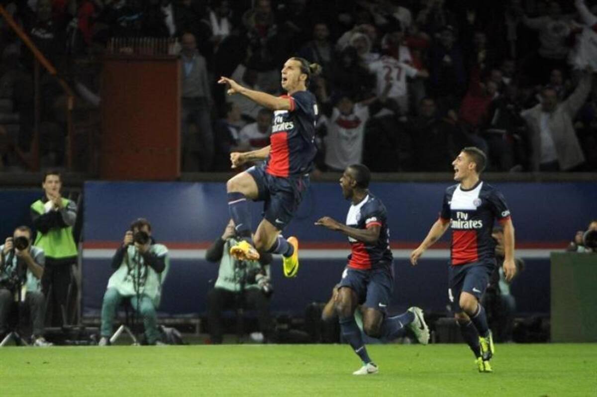 PSG y Mónaco empataron a un gol en el Prque de los Príncipes. Mónaco sostuvo el liderato gracias al empate conseguido por Falcao García.