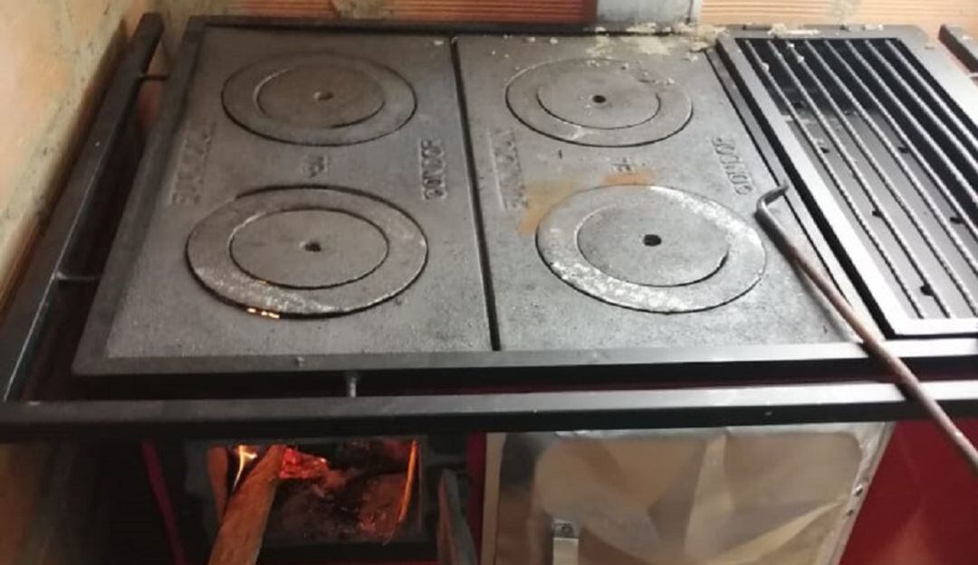 Estufa ecológica en Boyacá