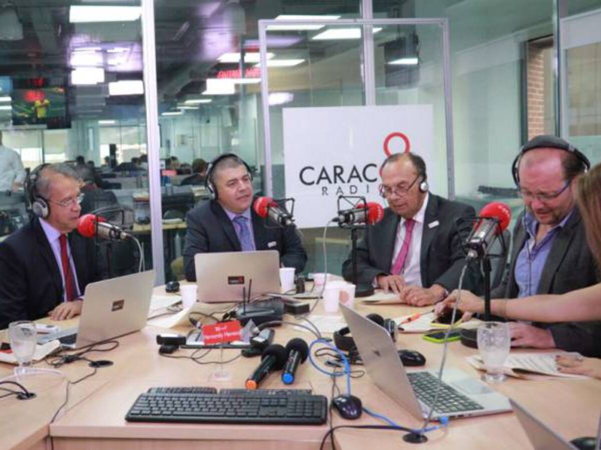 Recordando a Alberto Piedrahita, "el padrino"