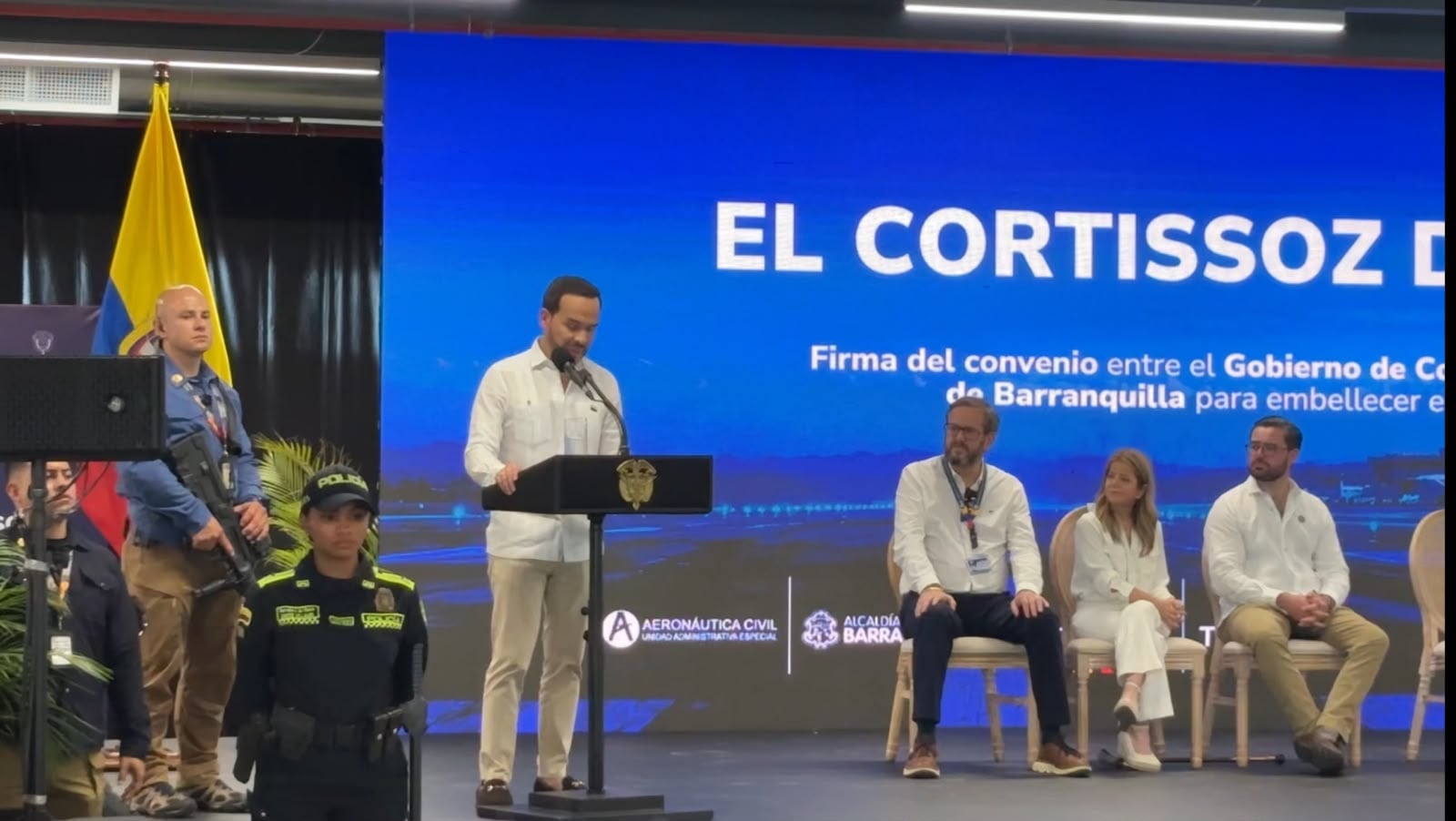 Foto: Caracol Radio.