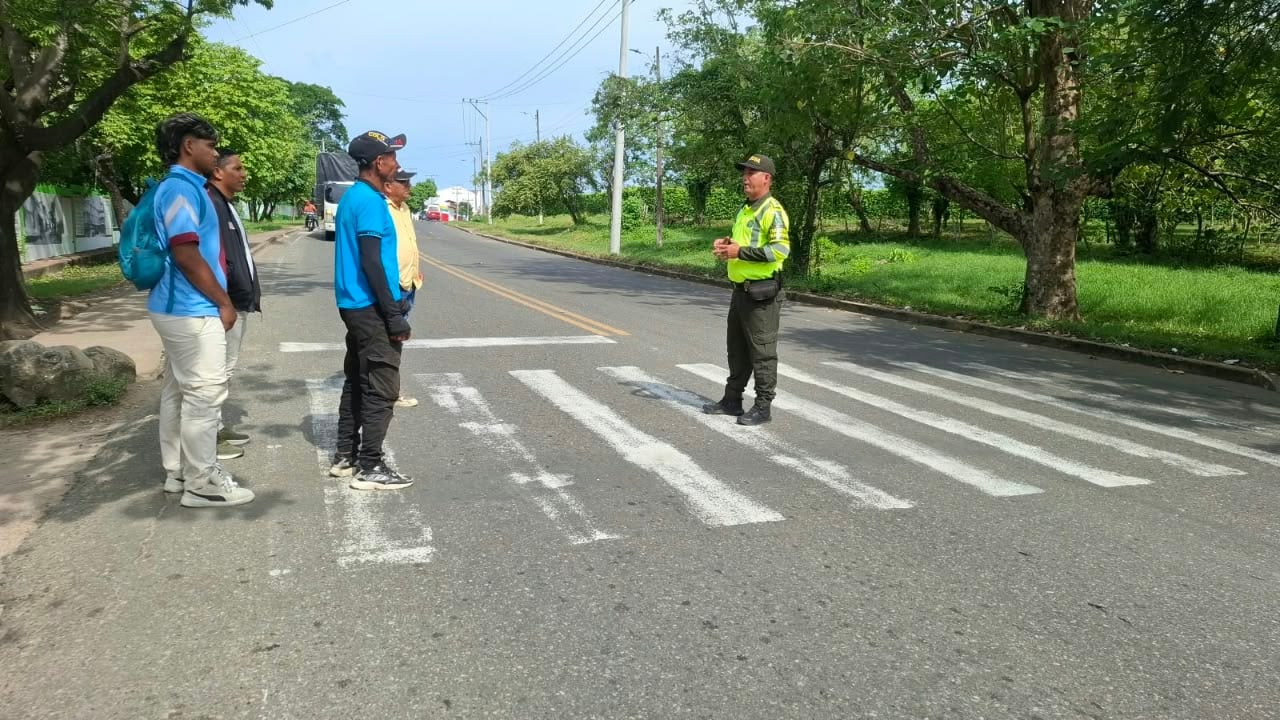 Policía de Bolívar