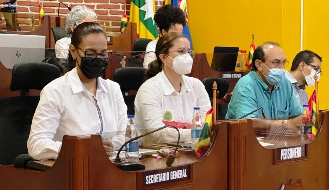 Proyecto de Acuerdo para solicitar crédito cumplió audiencia pública en el Concejo