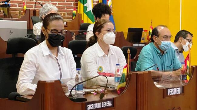 Proyecto de Acuerdo para solicitar crédito cumplió audiencia pública en el Concejo