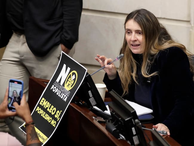 La meta es ganar en primera vuelta con el candidato indicado, para recuperar el país: Paloma